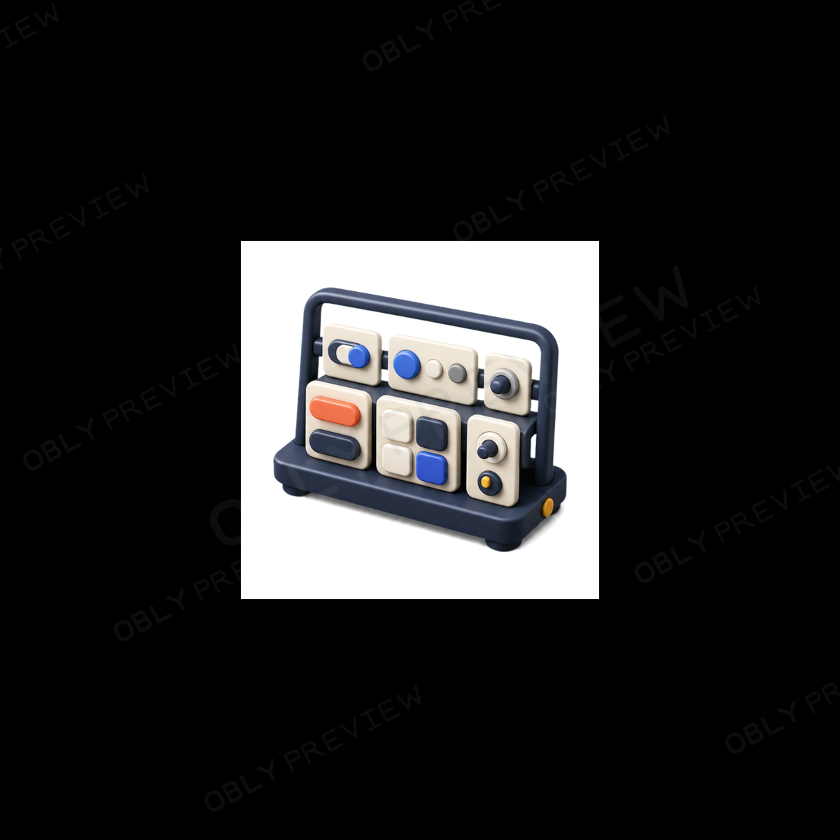 Component Variant Rack watermarked preview