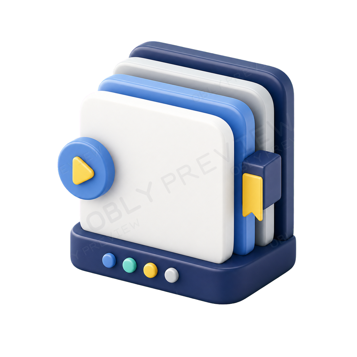 Course Module Stack watermarked preview
