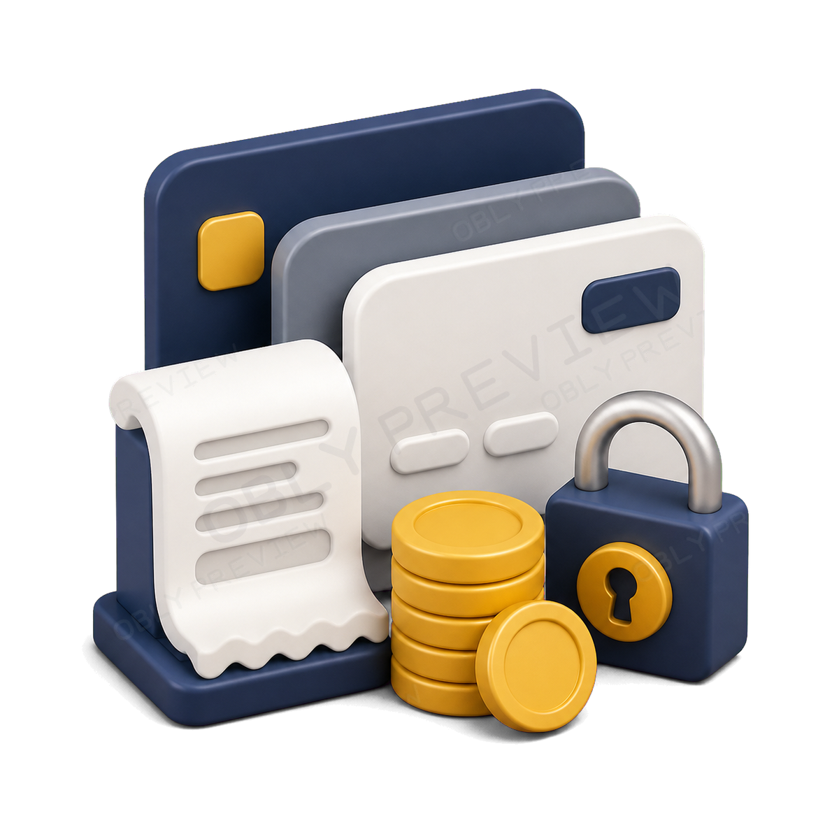 Payment Stack watermarked preview