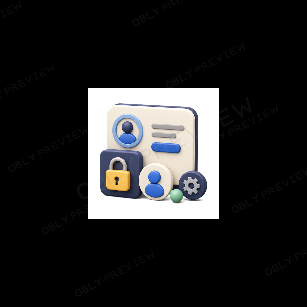 Profile Privacy Stack watermarked preview