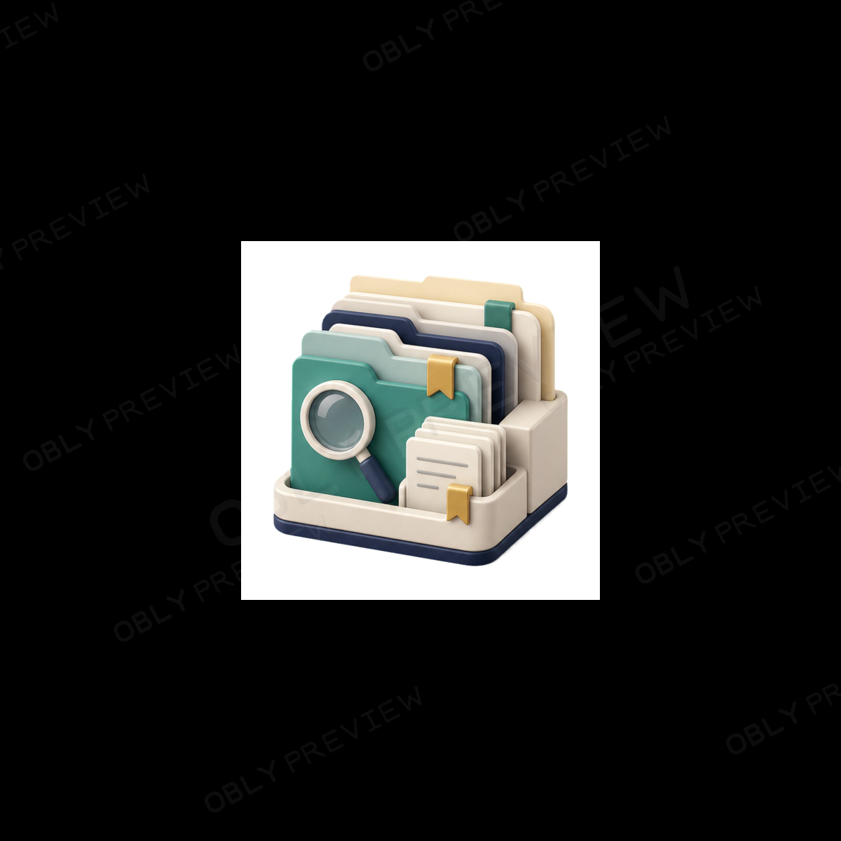 Resource Folder Shelf watermarked preview