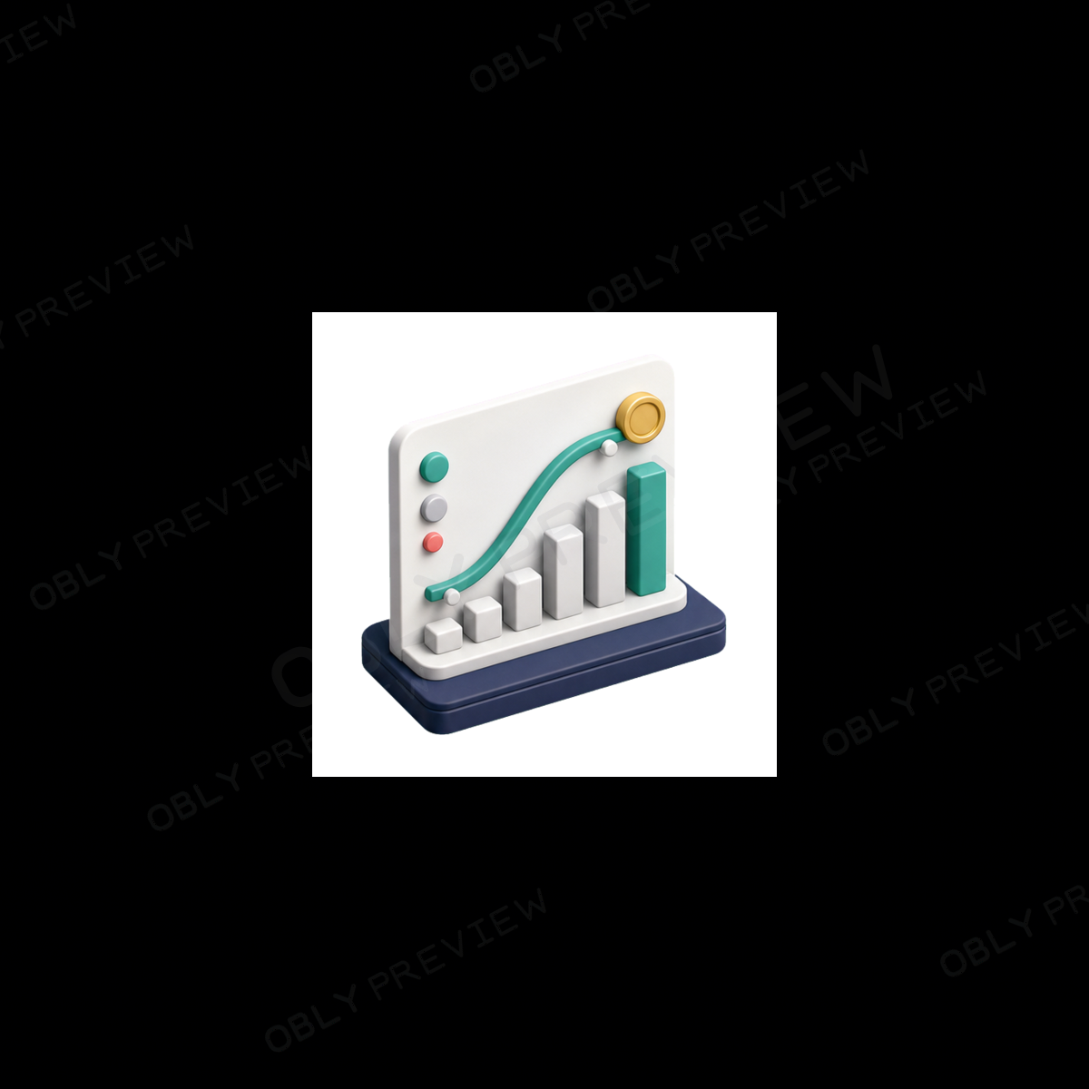 Revenue Forecast Board preview watermarked preview