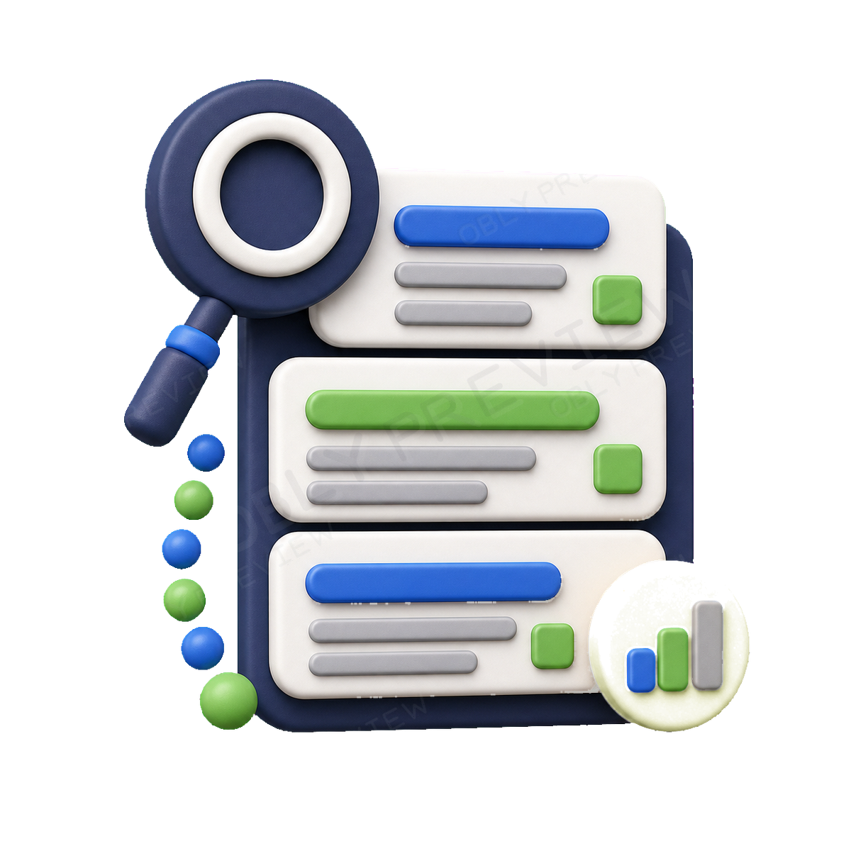 Search Result Cluster watermarked preview