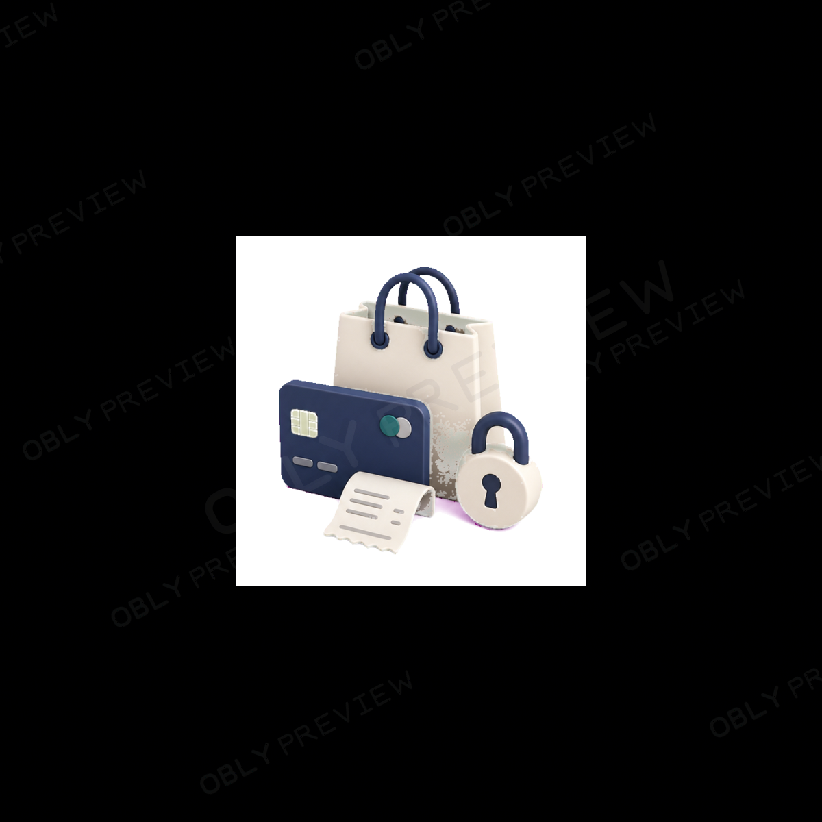 Secure Checkout Flow watermarked preview