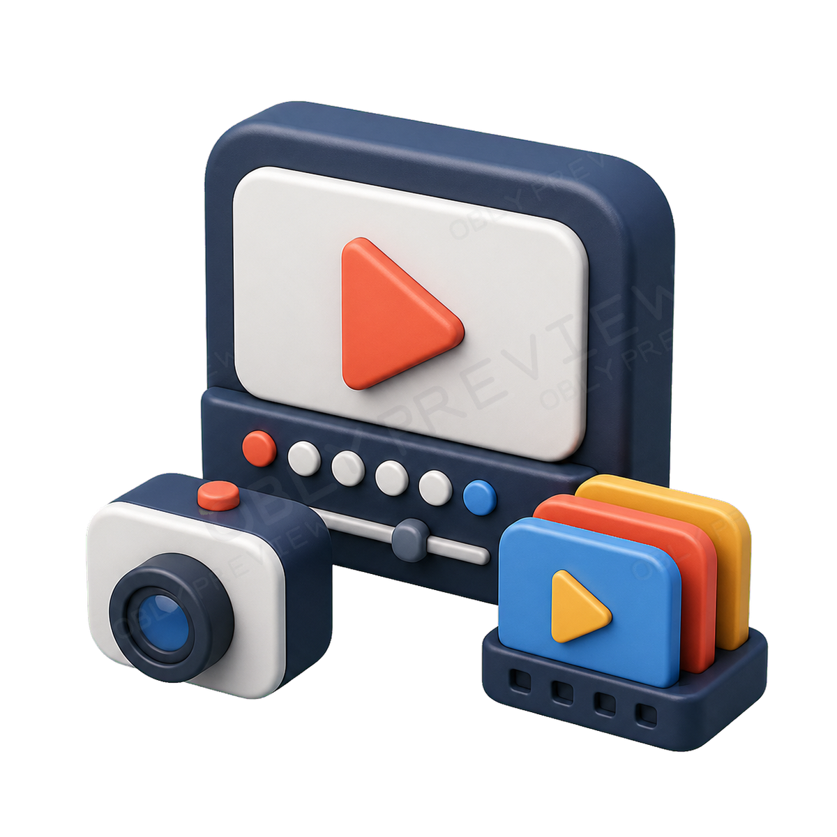 Video Content Kit watermarked preview
