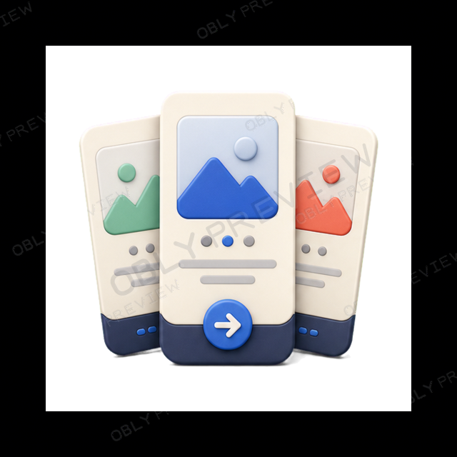 App Onboarding Cards thumbnail