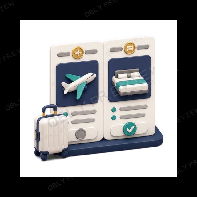 Booking Comparison Board thumbnail