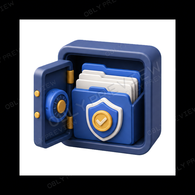 Compliance Folder Vault thumbnail