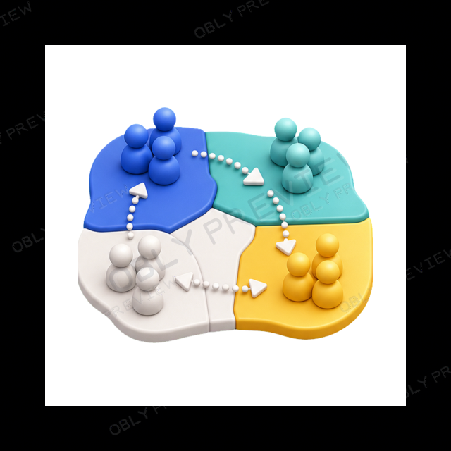 Customer Segment Map thumbnail