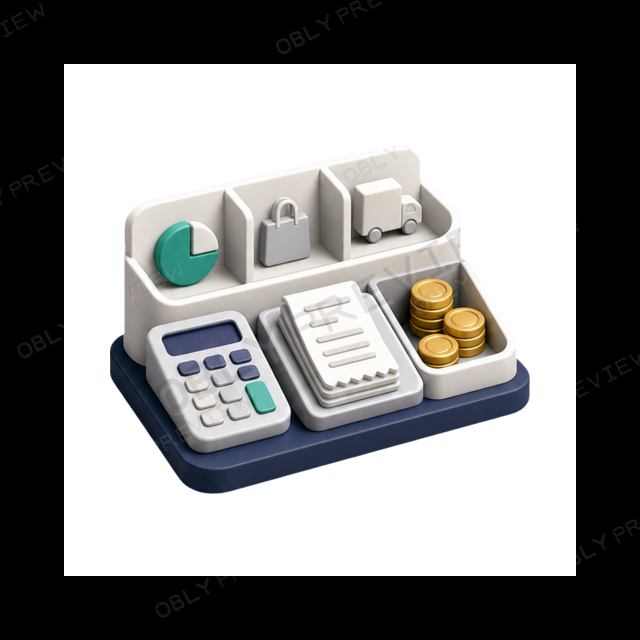 Expense Category Tray thumbnail