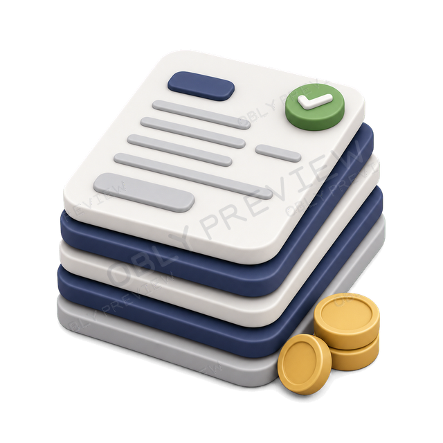 Invoice Stack thumbnail