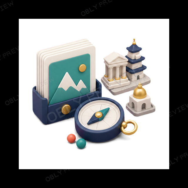 Local Guide Marker Set thumbnail