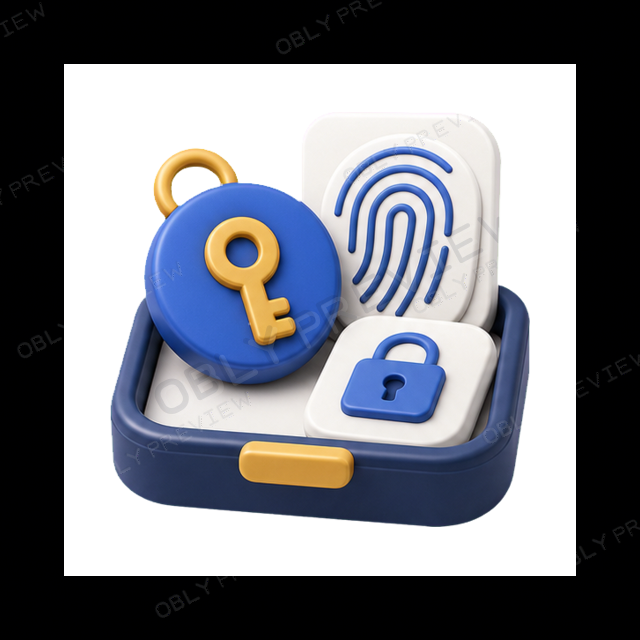 Passkey Login Kit thumbnail