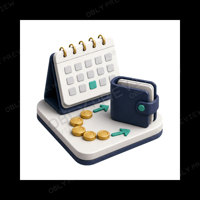 Payout Schedule Calendar thumbnail