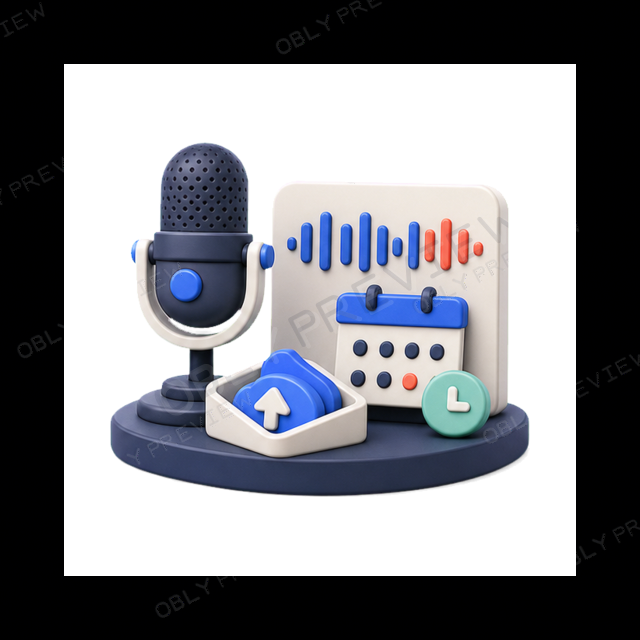 Podcast Publishing Kit thumbnail
